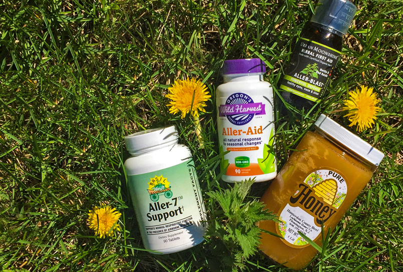 Natural Allergy Remedies