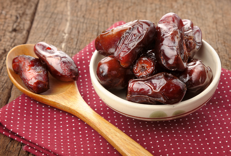 Recipe: Date ‘Caramel’ Dip