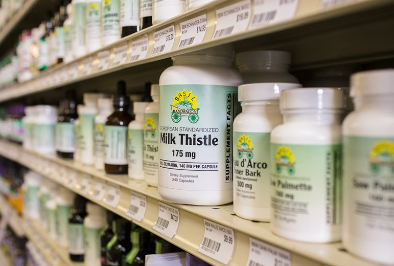 Medicinal Herbs and Supplements