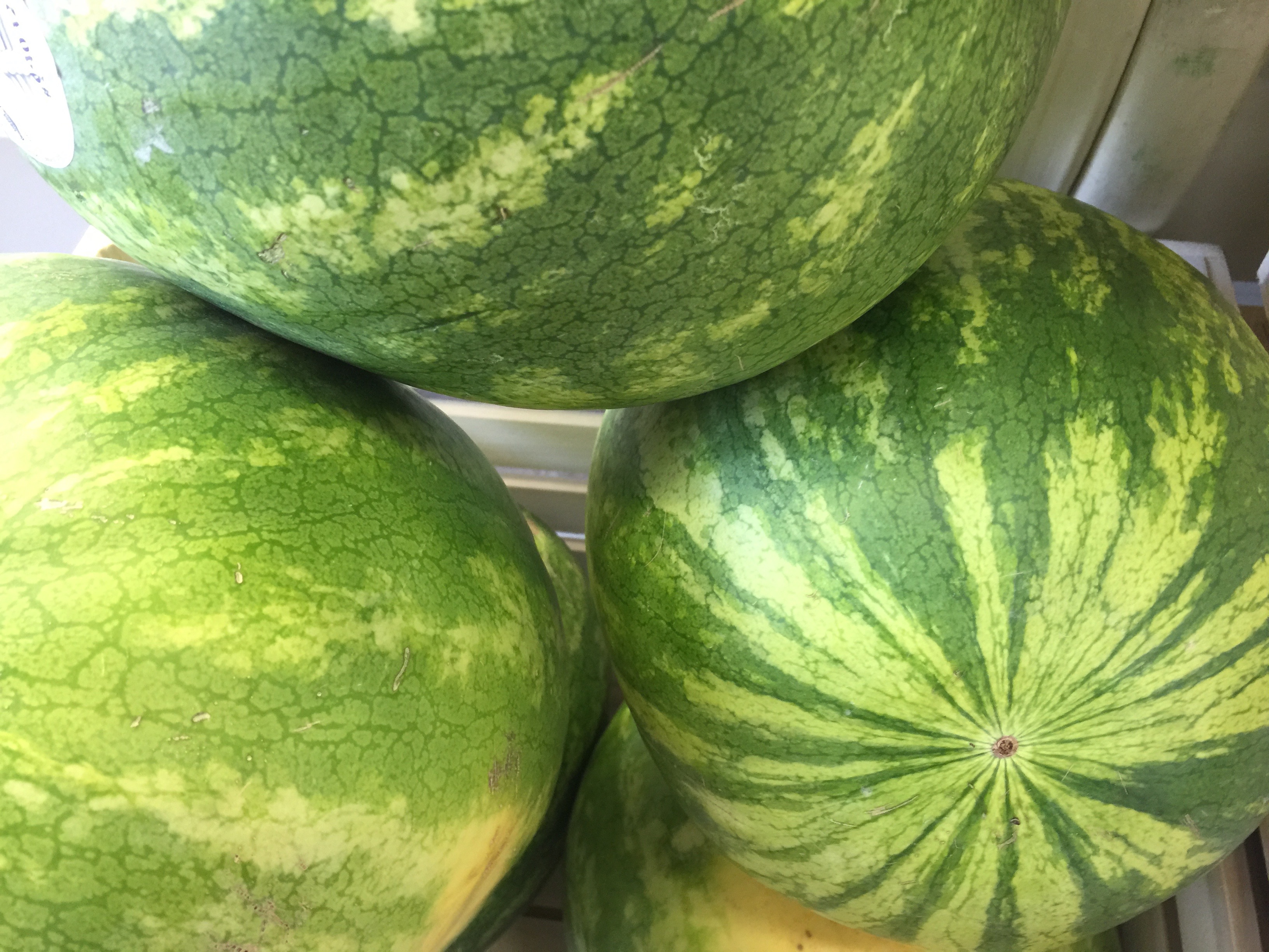 How to Clean a Watermelon (Demo!)