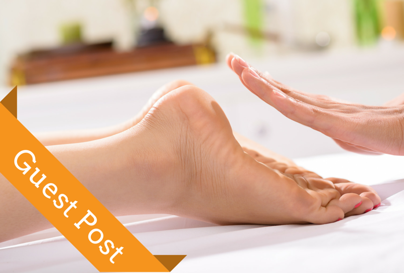 Guest Post: Reiki Revealed by Sue Ann Seccia-Harnden