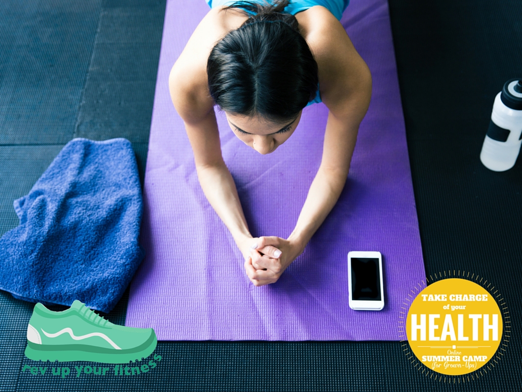 Summer Camp Week 5: Rev Up Your Fitness With Small Wins