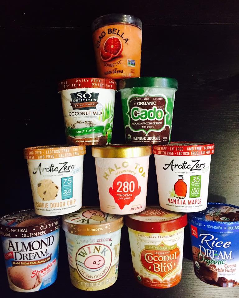 Ice Cream should be simple, right?