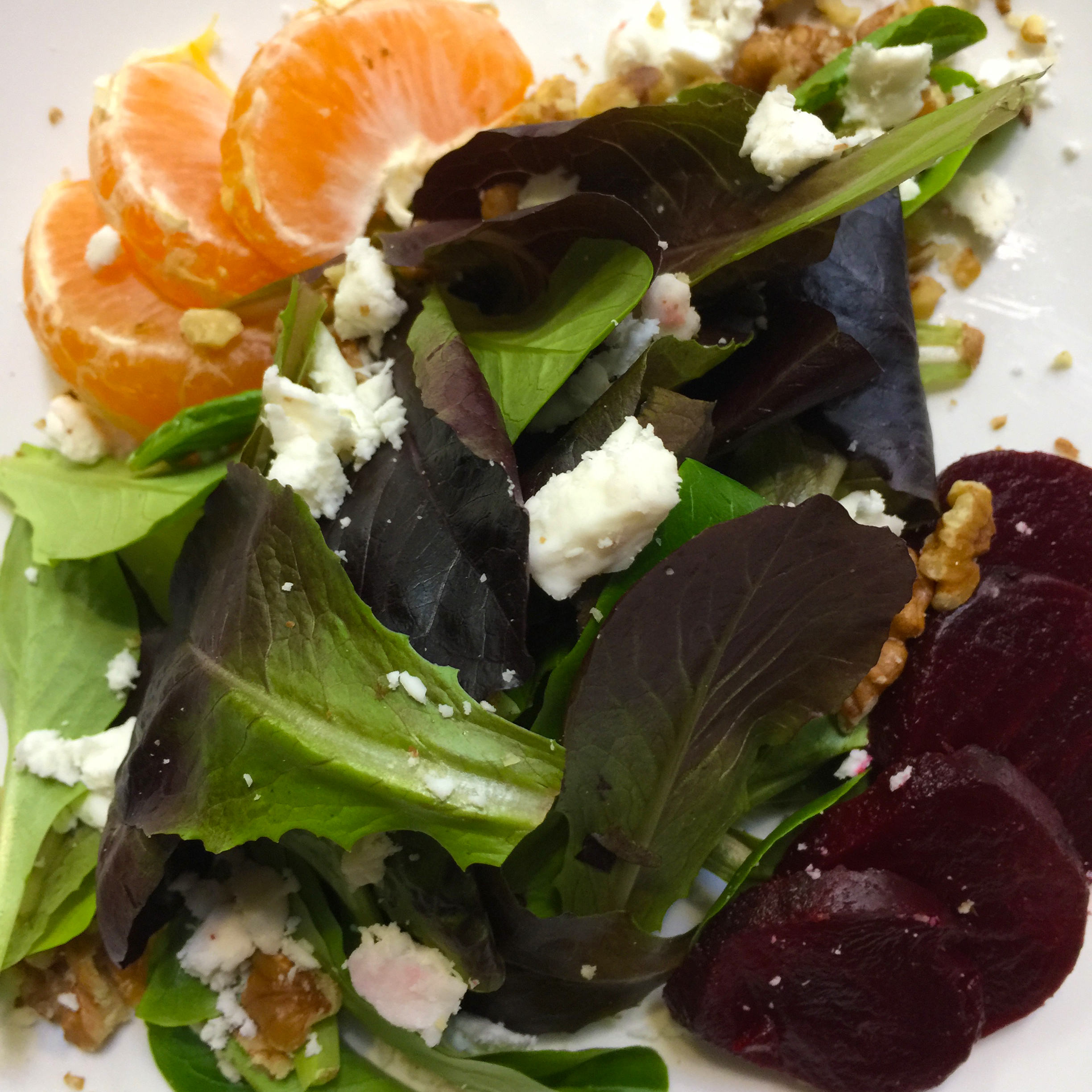 Winter Citrus & Beet Salad