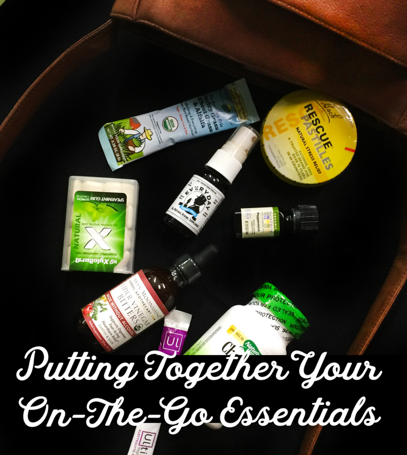 Putting Together Your On-The-Go Essentials