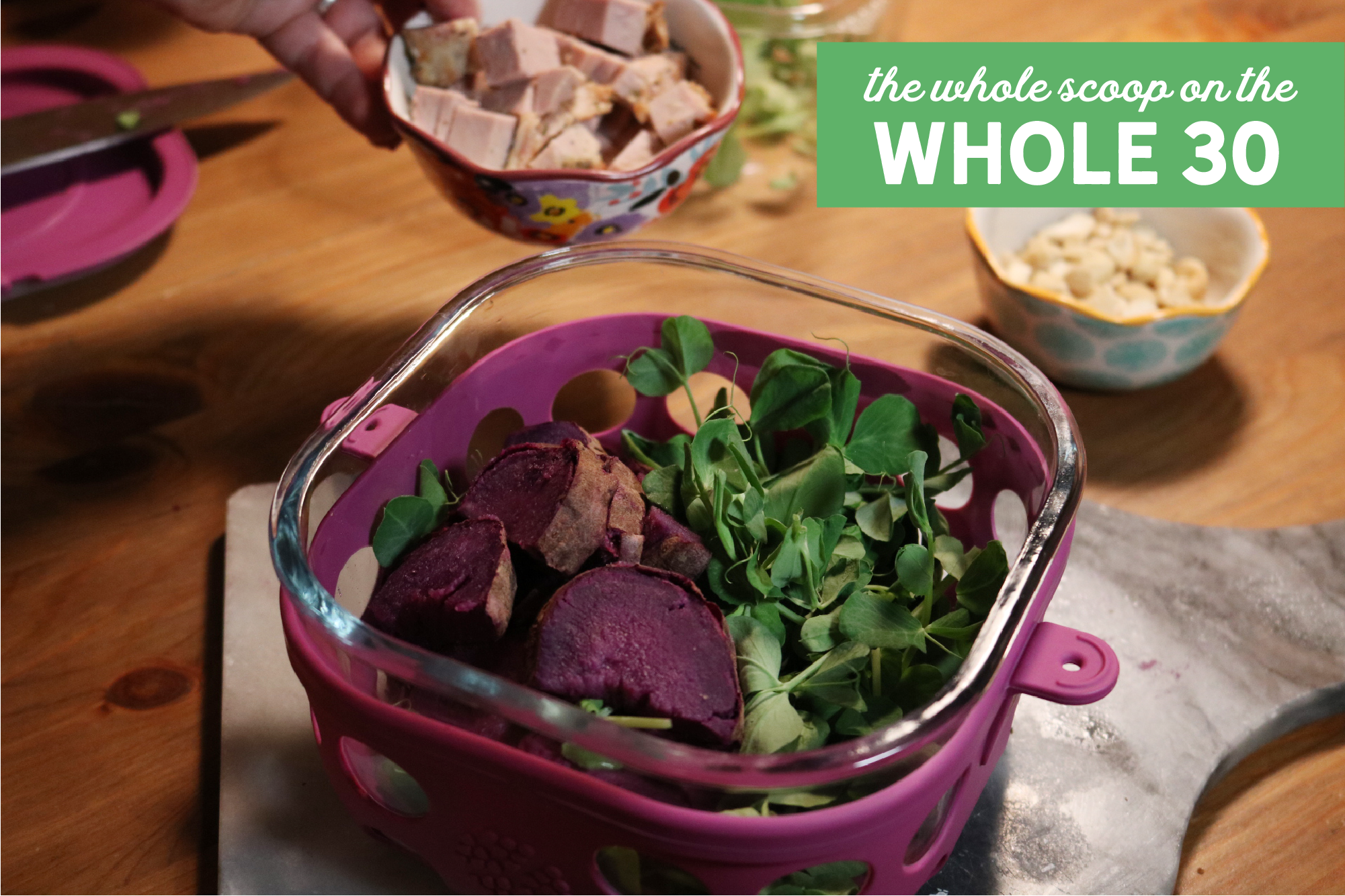 The Whole Scoop on the Whole 30