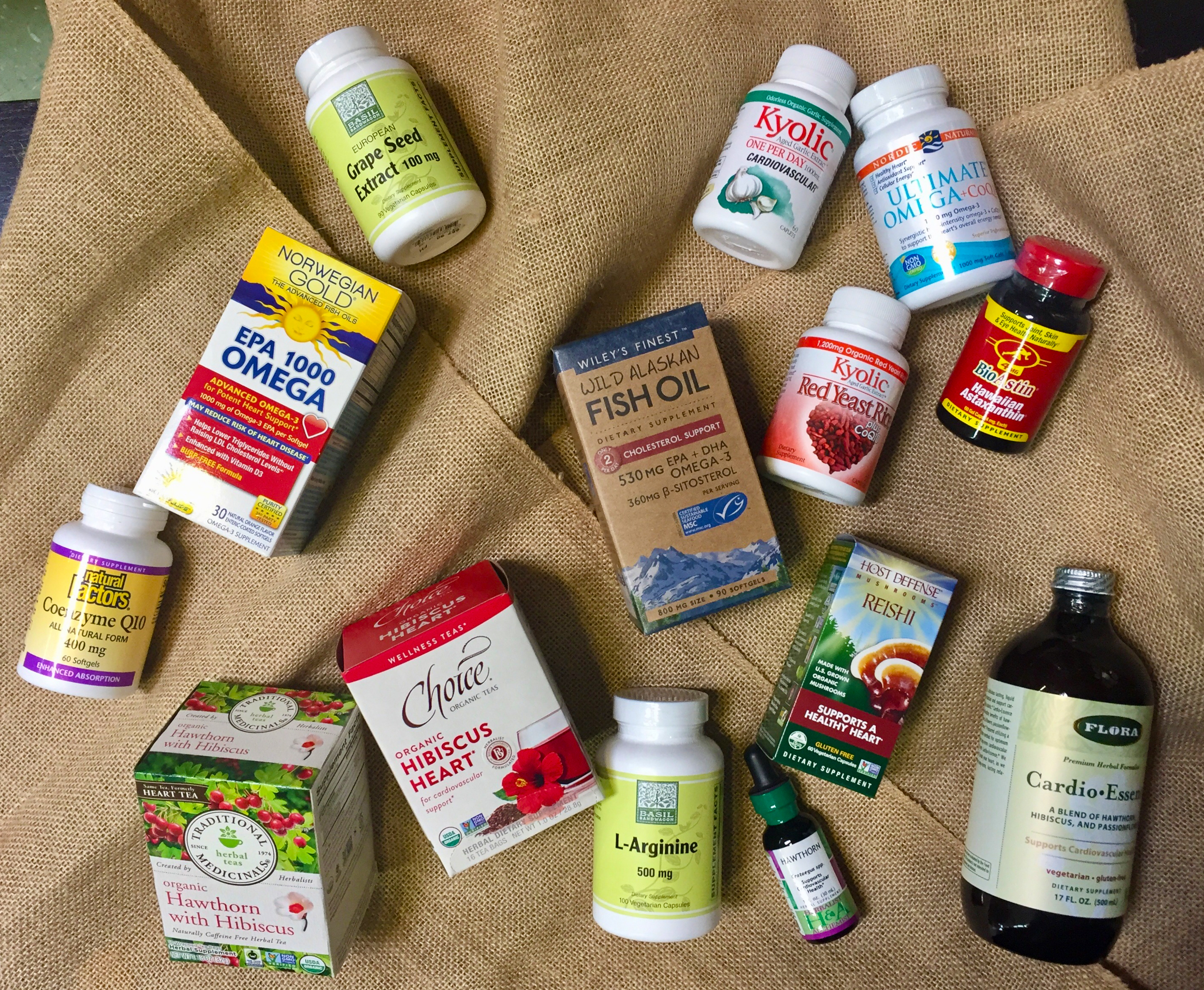 Helpful Hints for a Healthy Heart