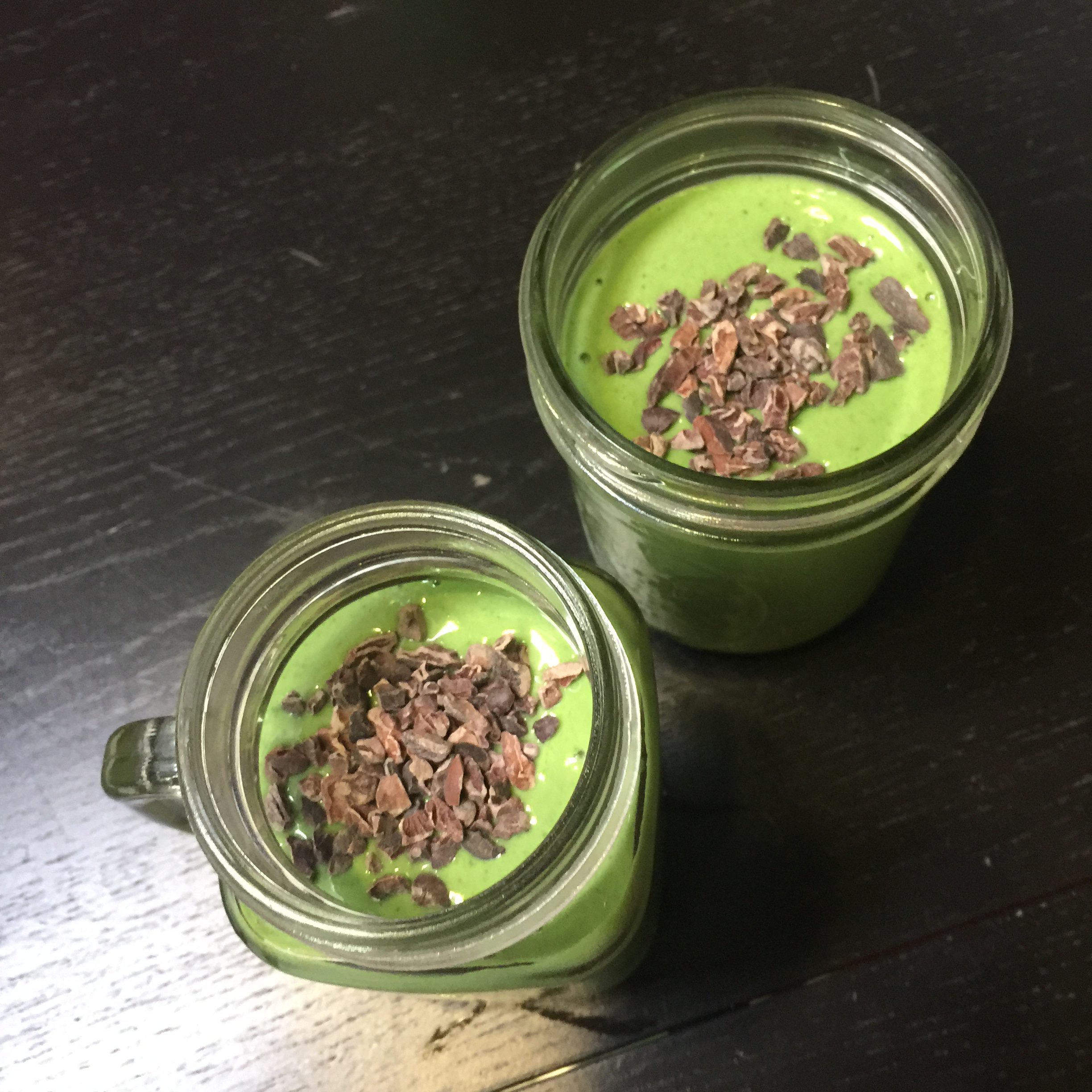 Introducing….the Lucky Shake!