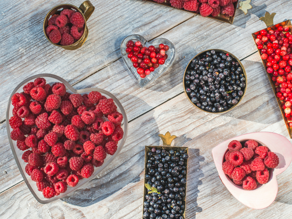 Heart Health Favorites