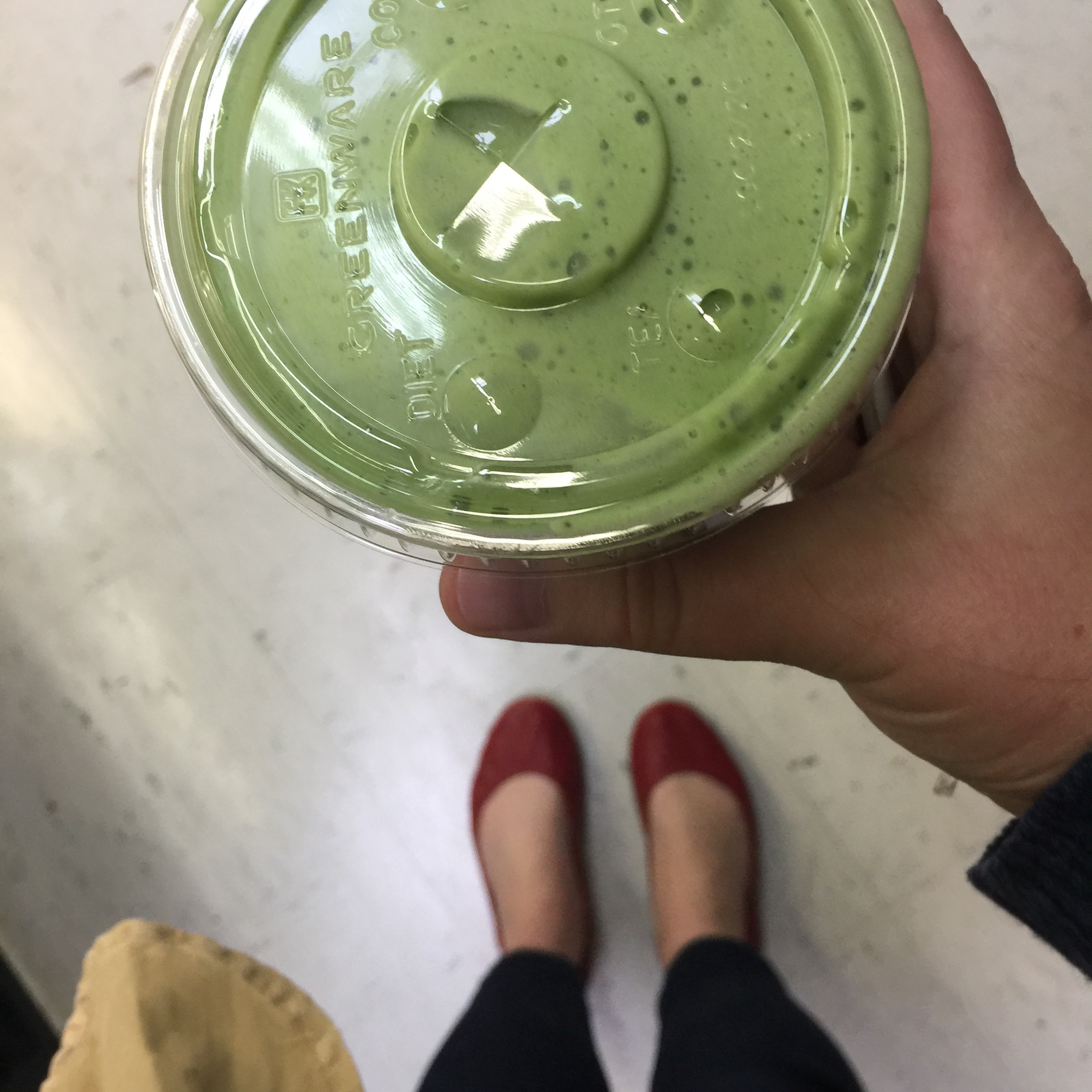 A Lucky Shake for St. Patrick’s Day! (Hold the Polysorbate 80, Please!)