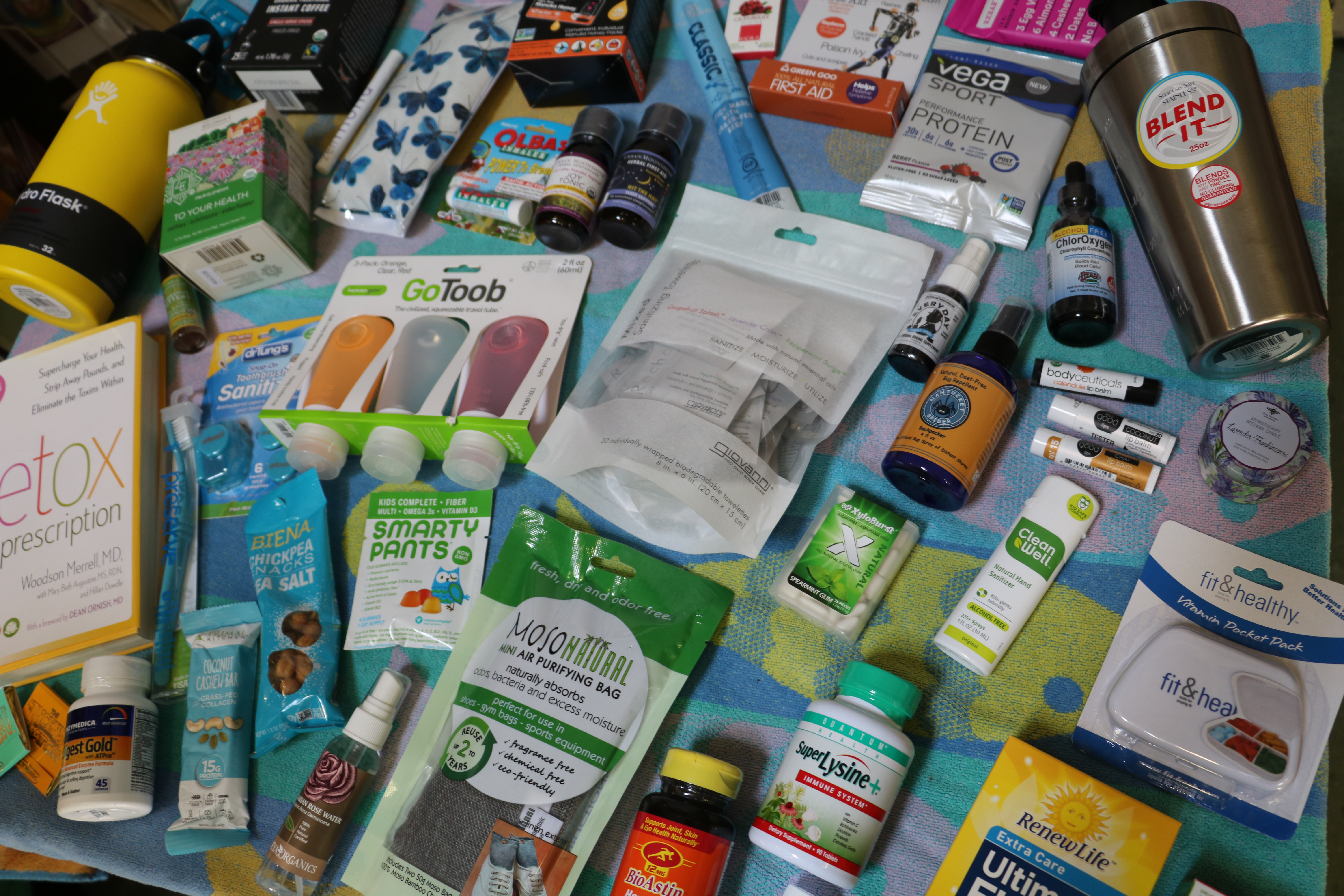 Pack For Wellness: Our Travel Favorites!