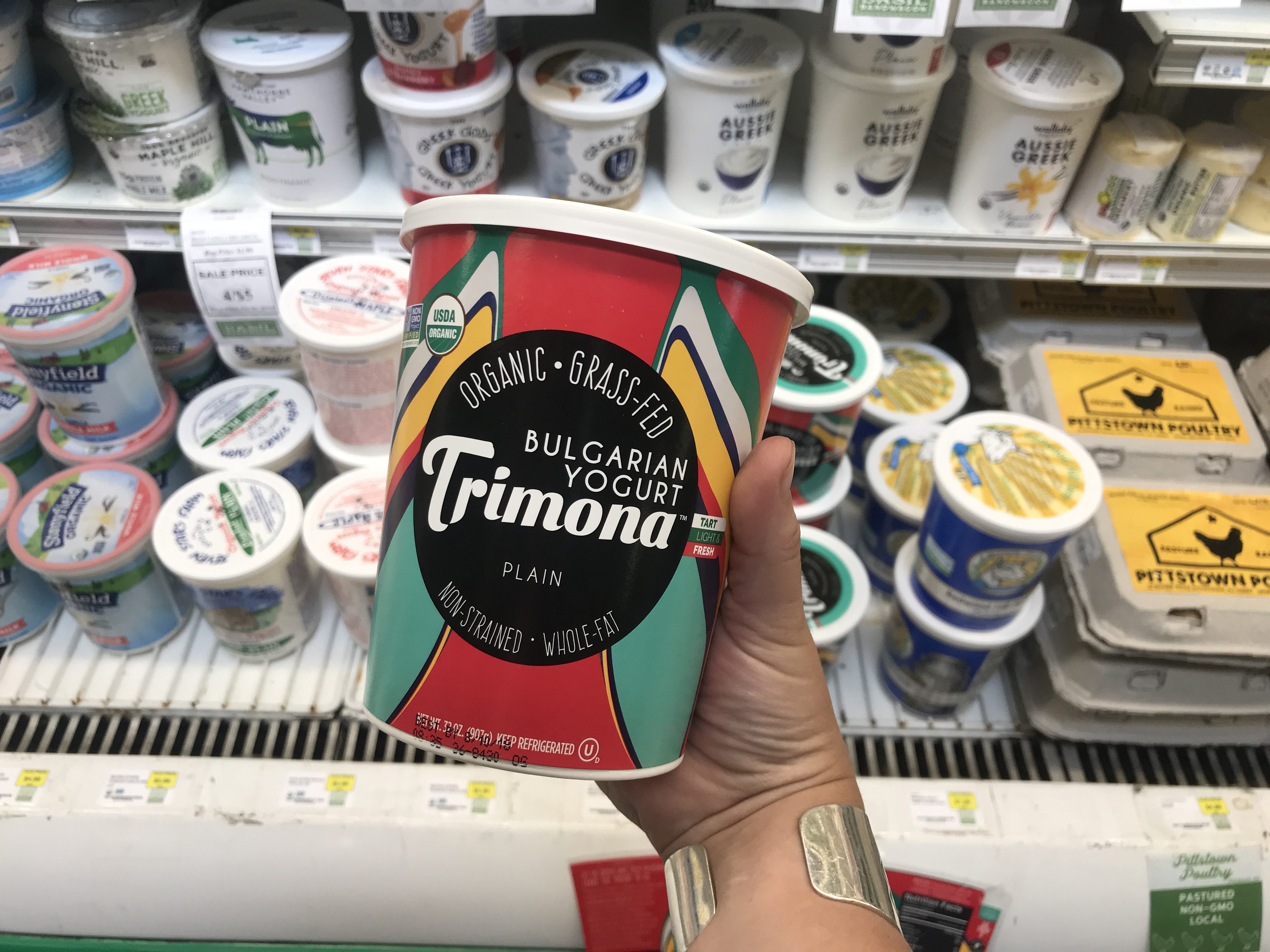 Guest Post: Why Lactose Intolerant Consumers Should Eat (My) Yogurt