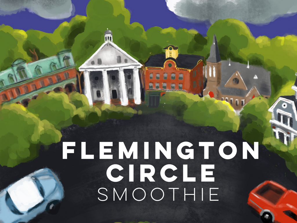 Introducing: The Flemington Circle Smoothie