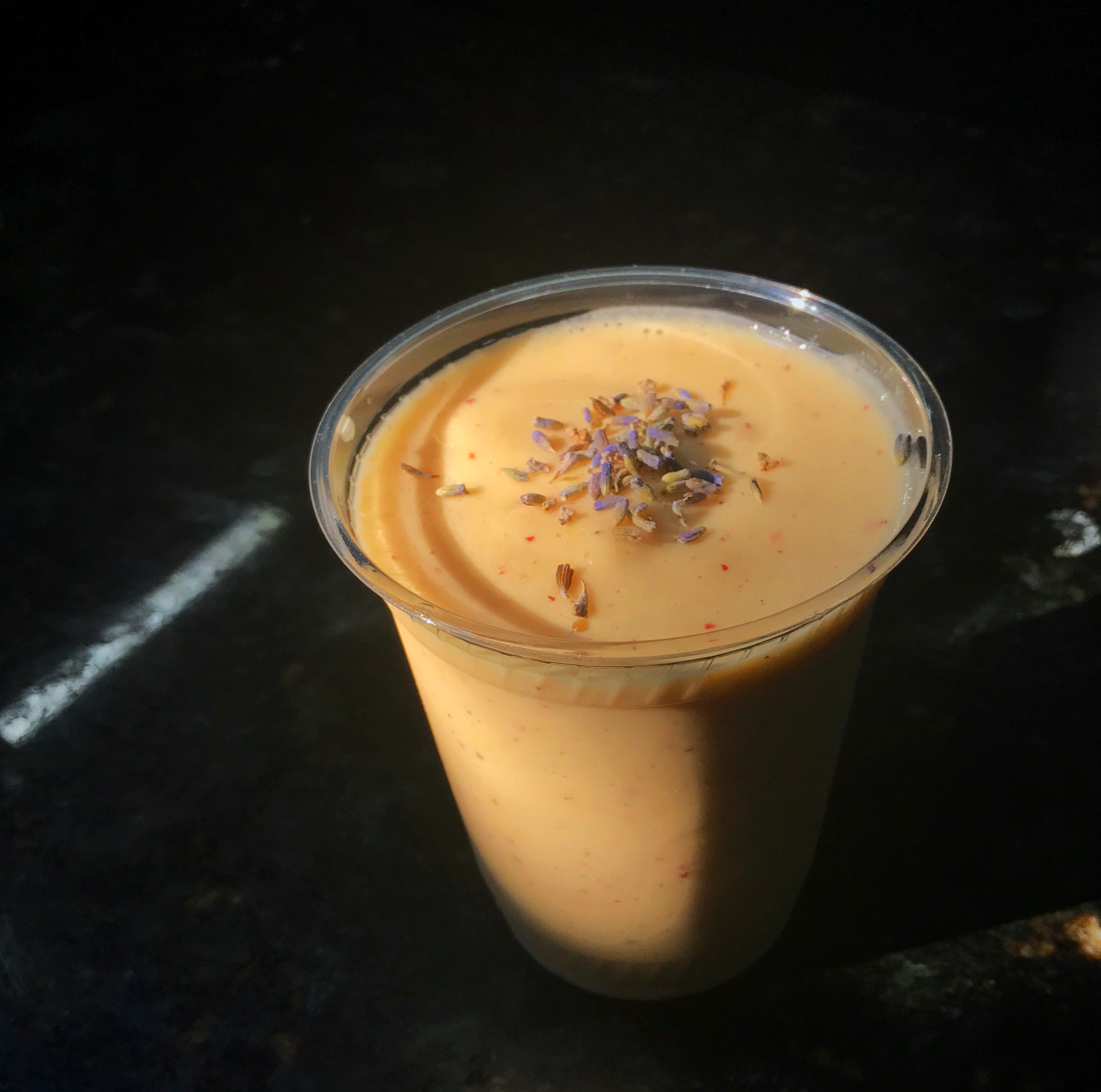 Try our Fruit Moon Smoothie!