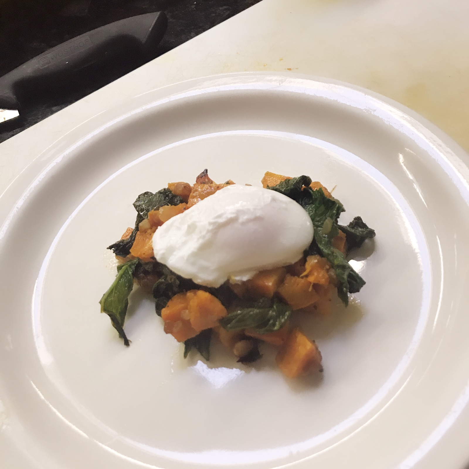 Honeynut Squash Hash