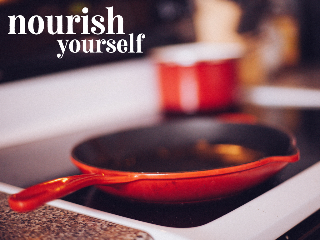 Nourish Your Body: Recipes We LOVE!