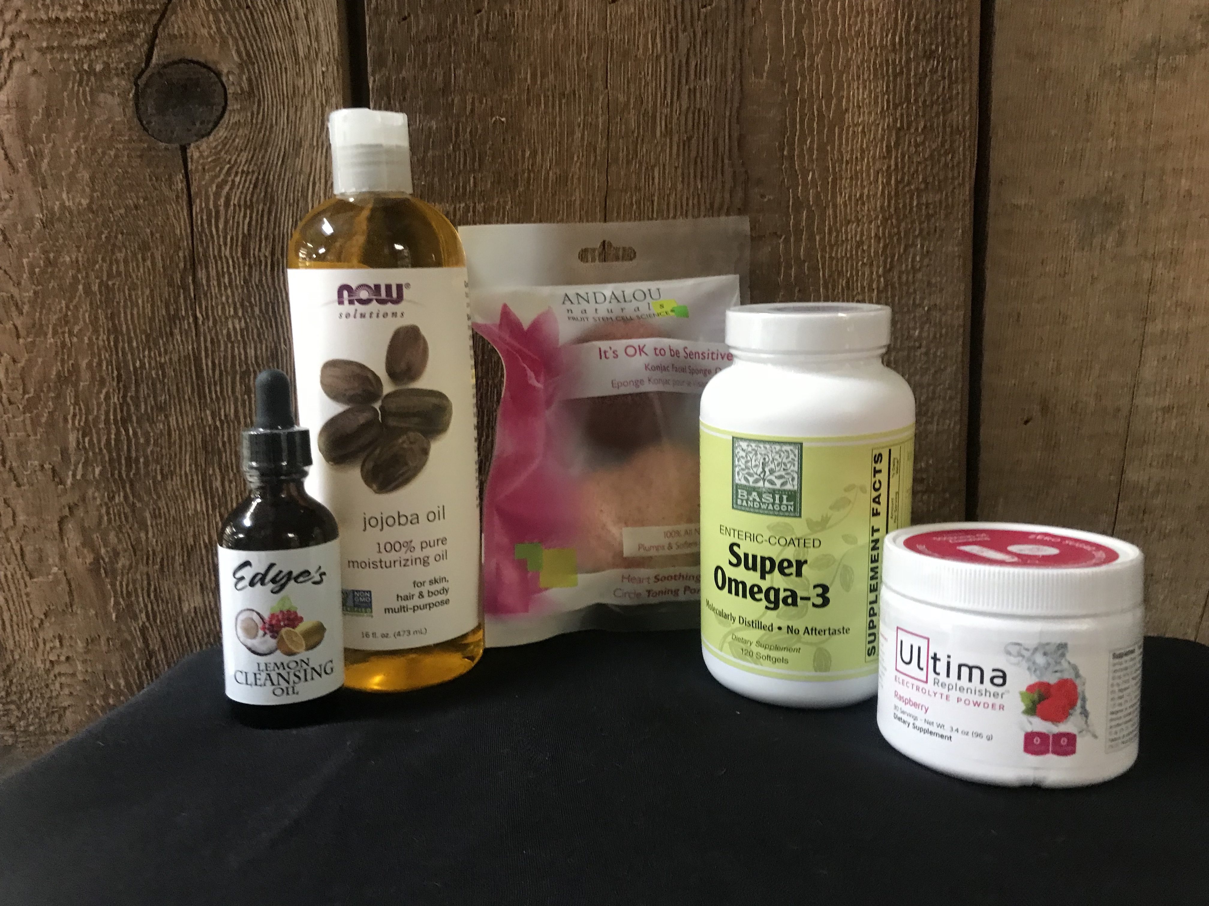Winter Skin Woes