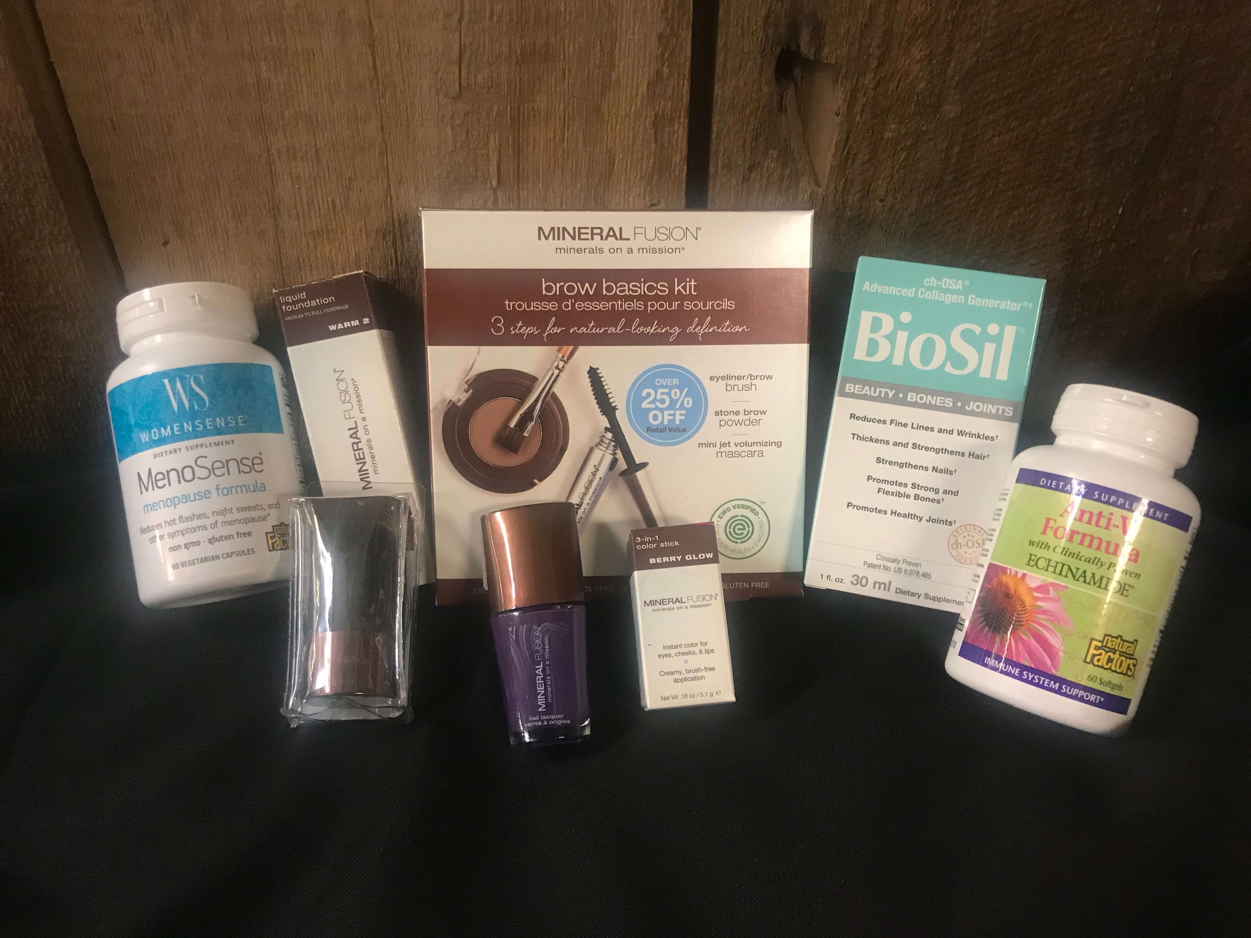Natural Factors and Mineral Fusion Sale!