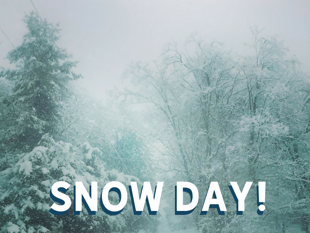 Snow Day: Our Favorite Videos!