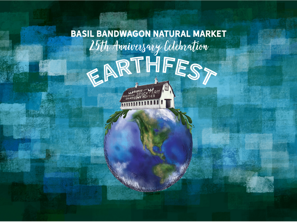 EarthFest Live Music Line Up