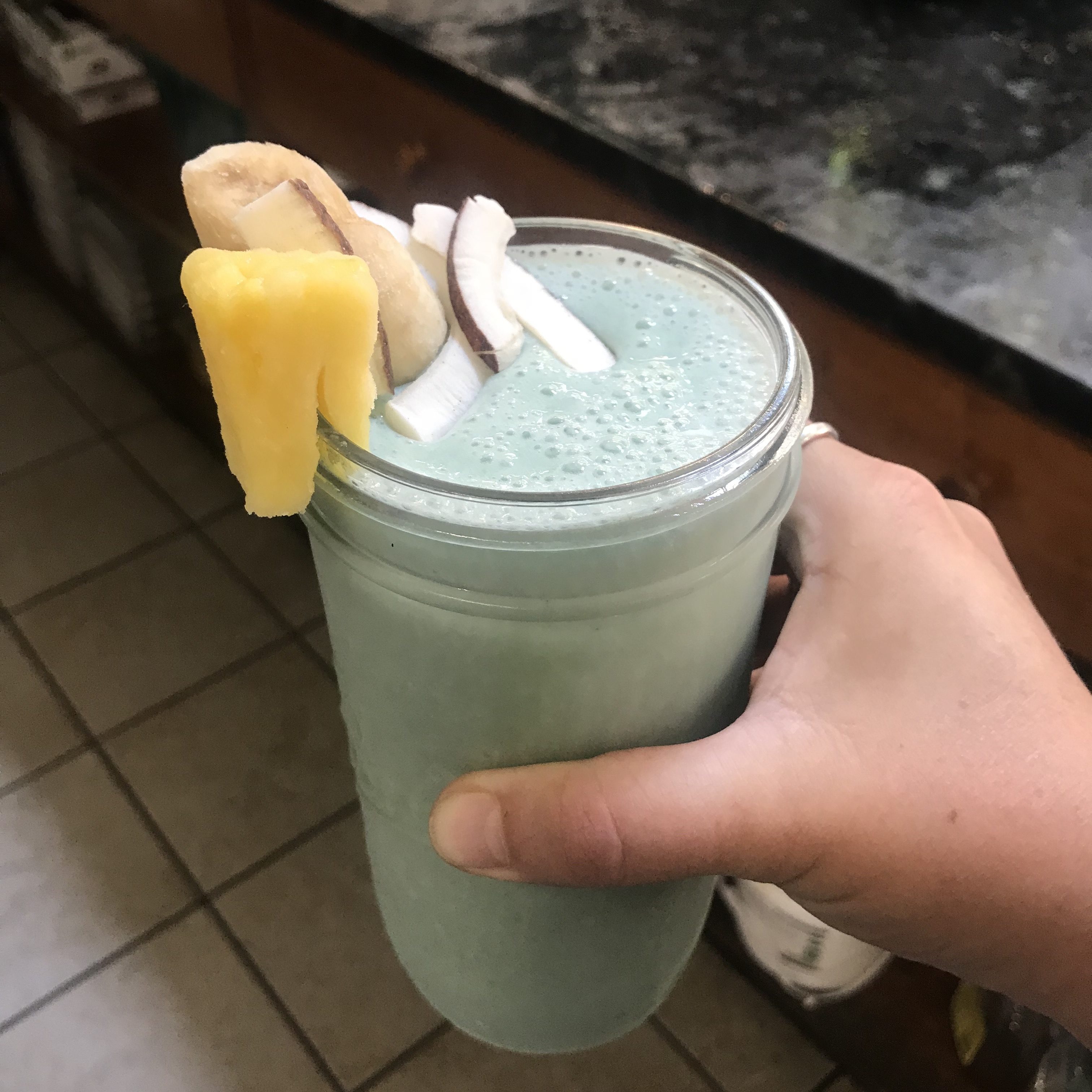 Just the Getaway You Need: July’s Smoothie of the Month