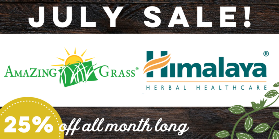 Stock Up on Your Favorite July Sale Items!