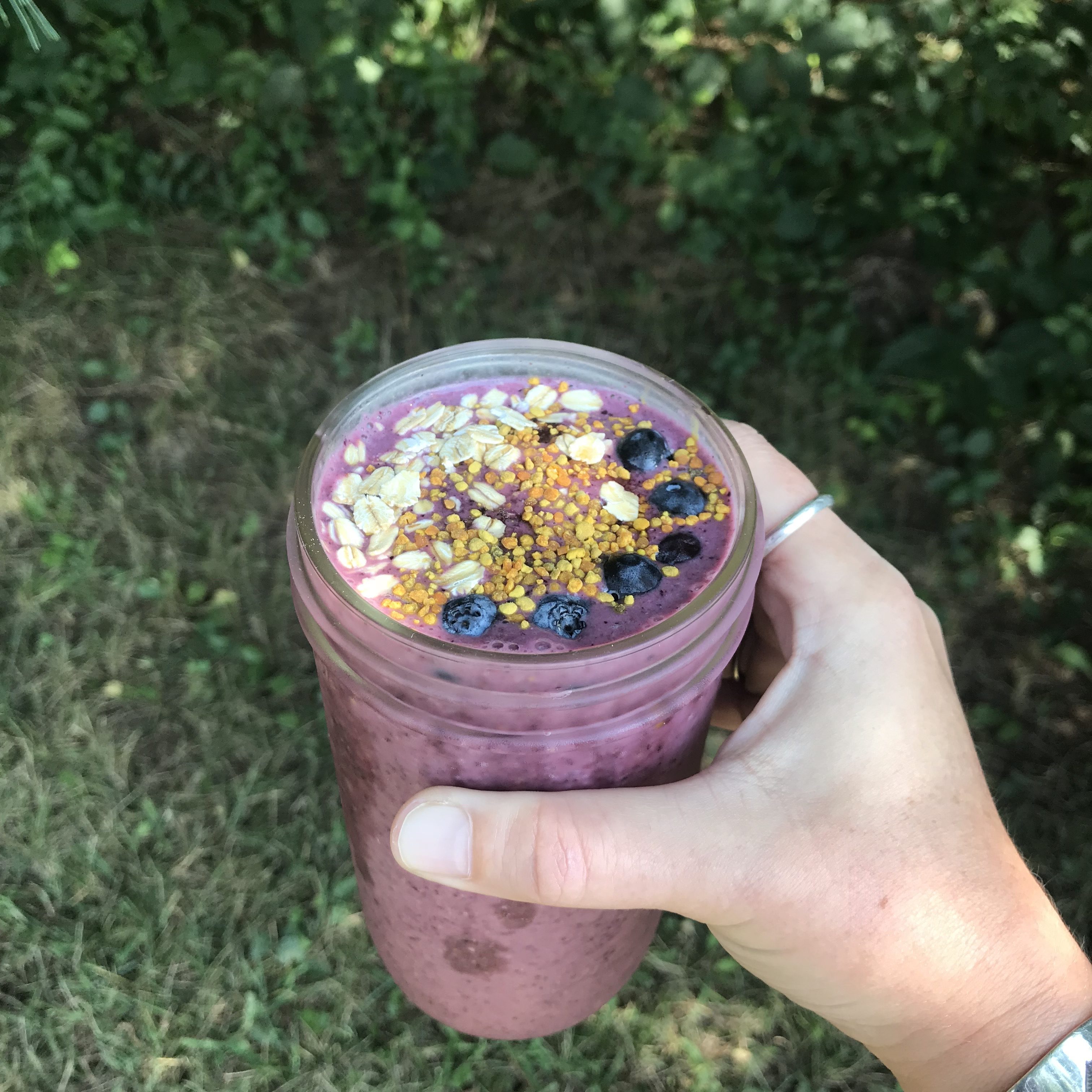 Bee Focused Smoothie