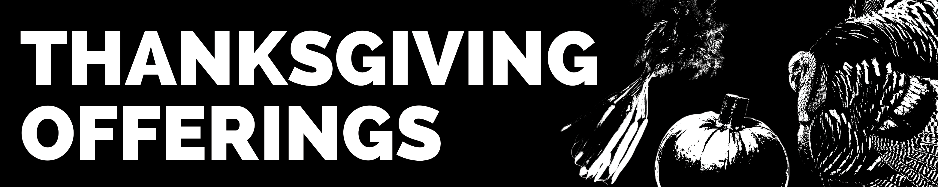 DEADLINE EXTENDED to Pre-Order Thanksgiving Sides & Pies!
