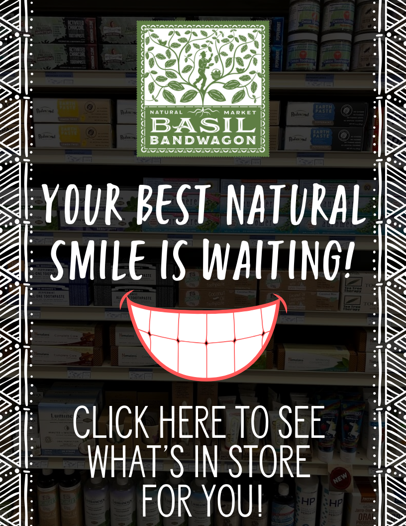Your Best Natural Smile is Waiting!