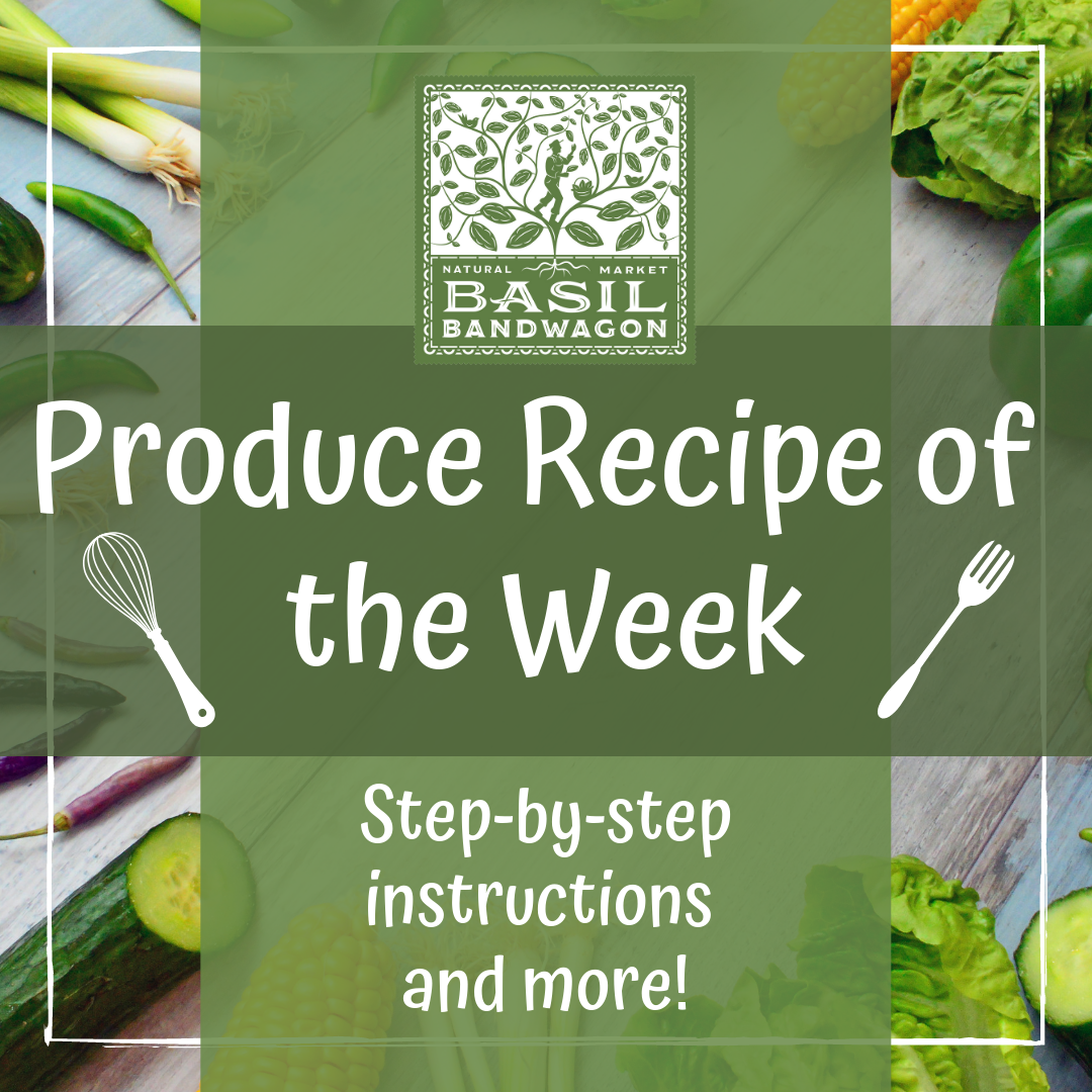 PRODUCE RECIPE OF THE WEEK: SUMMER PEACH MANGO SALSA