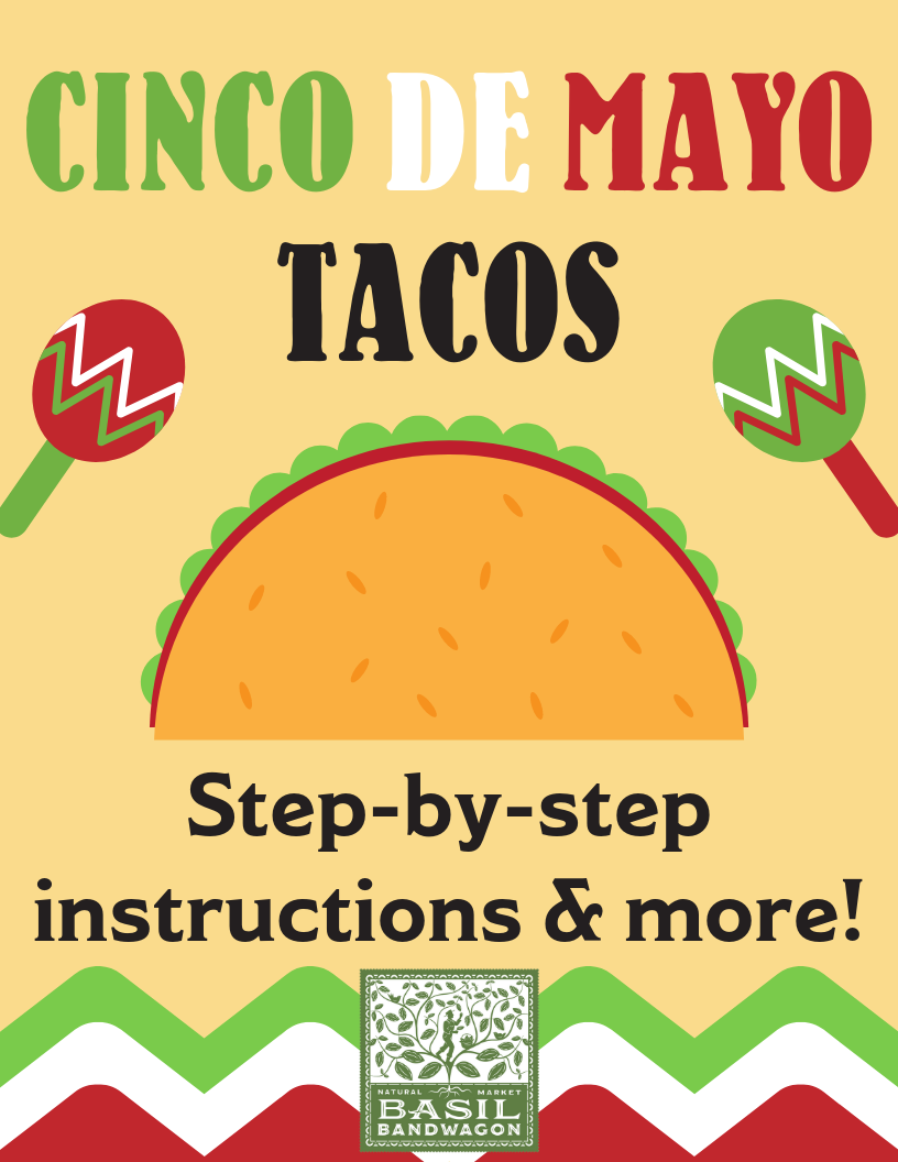 Cinco De Mayo Salmon Tacos