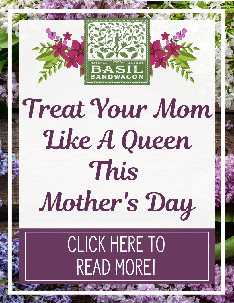 Treat Your Mom Like A Queen This Mother’s Day