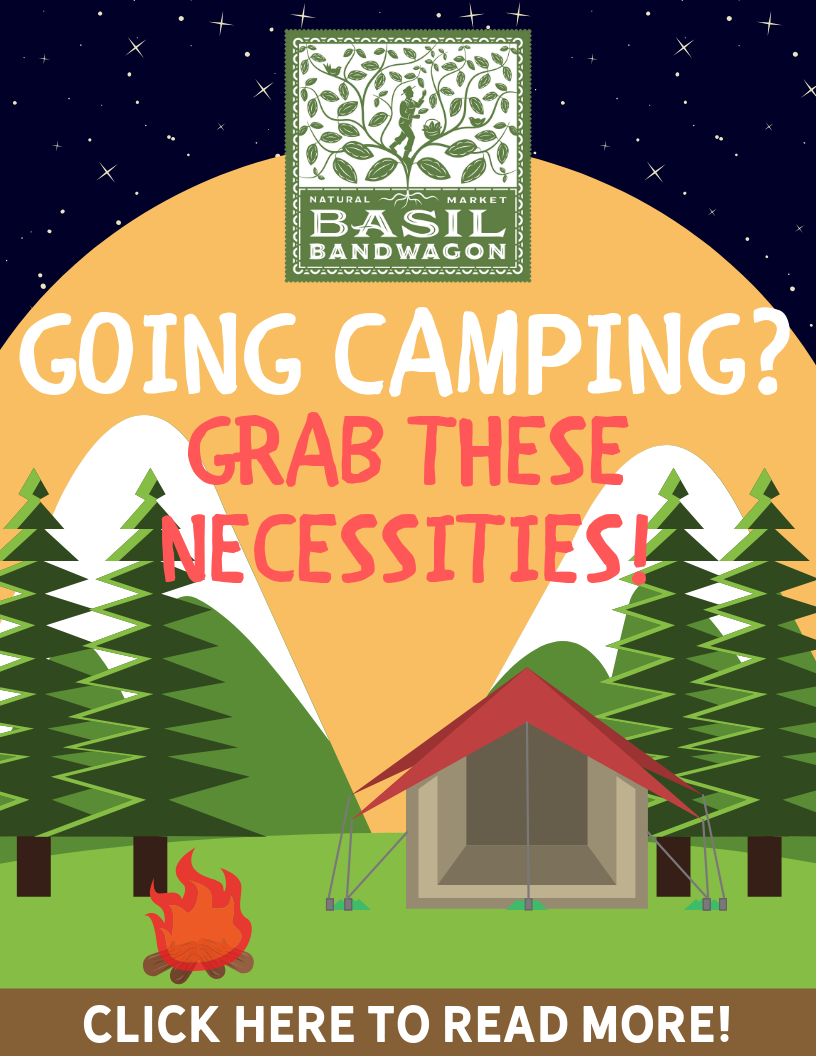 Going Camping? Grab These Necessities!
