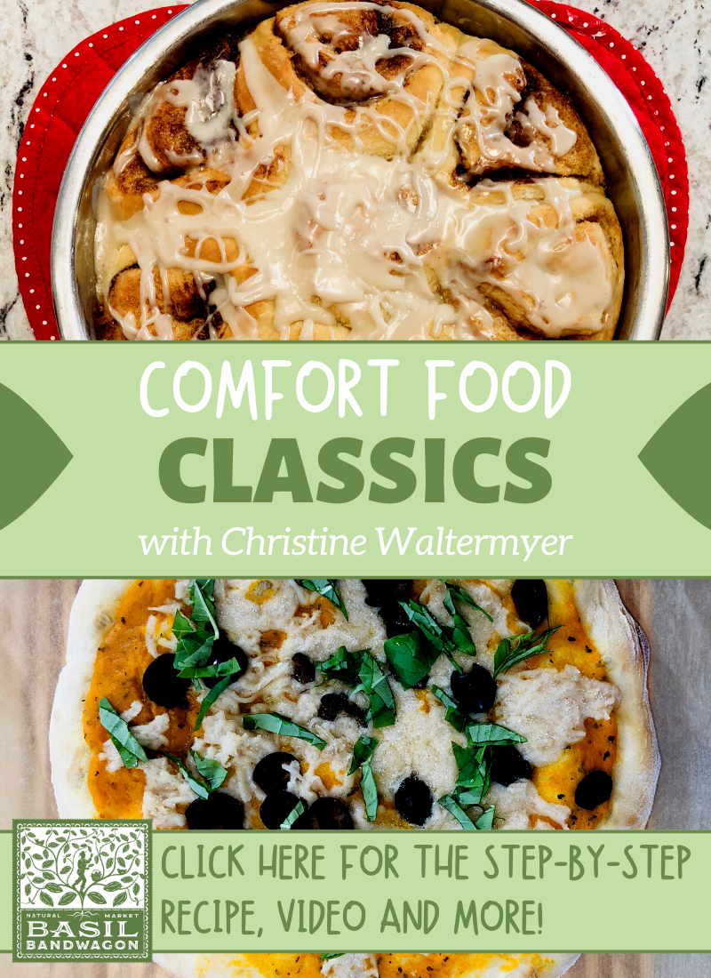 Comfort Food Classics