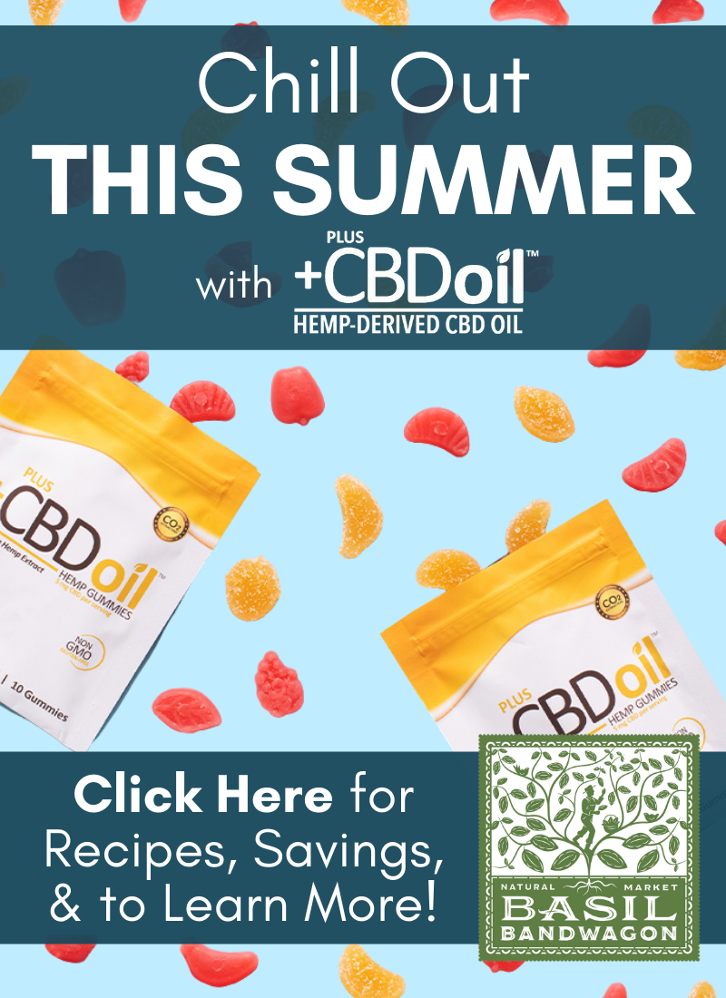 Chill Out This Summer with PlusCBD Oil!