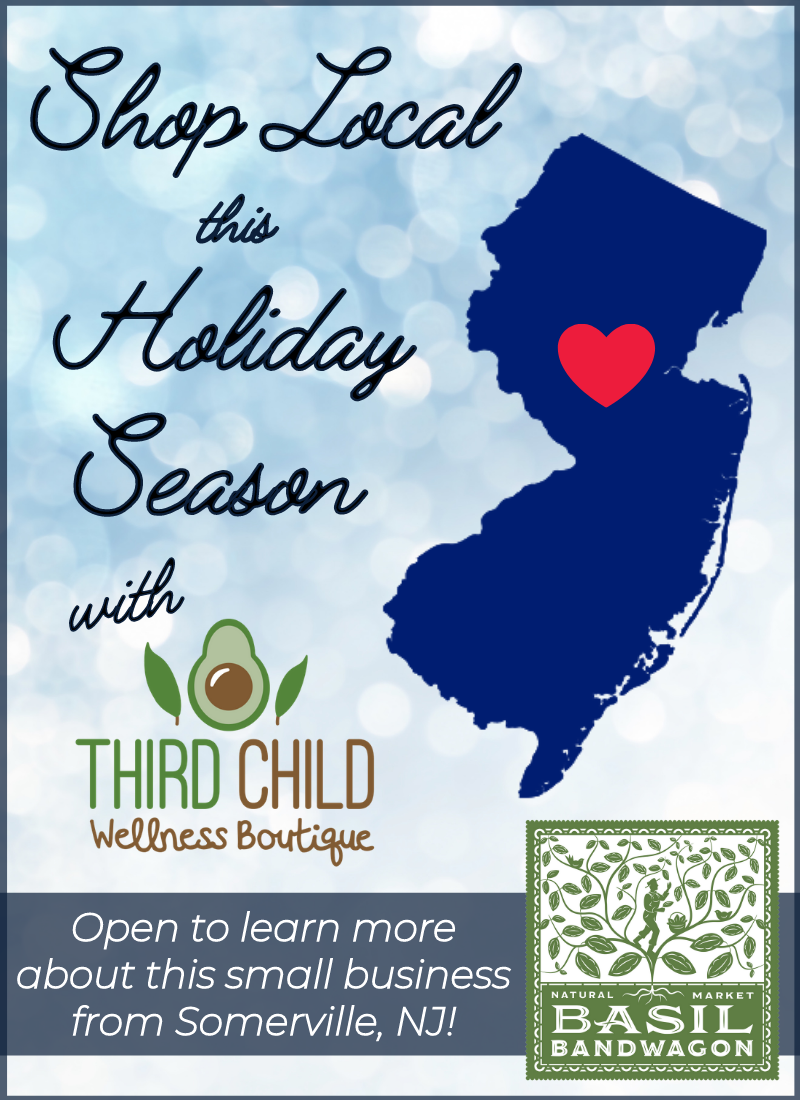 Shop Local This Holiday Season with Third Child Wellness Boutique!