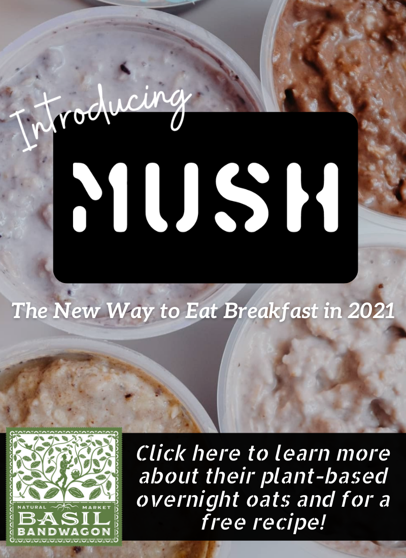 Introducing MUSH – The New Way to Eat Breakfast in 2021