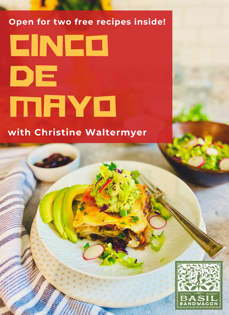 Cinco de Mayo with Christine Waltermyer