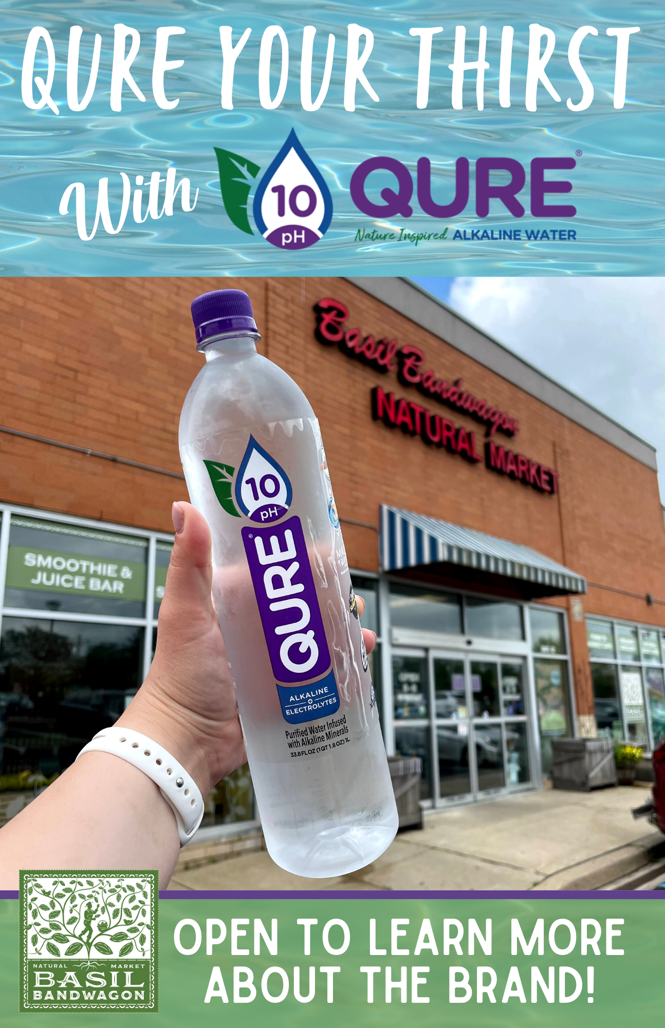 Qure Water