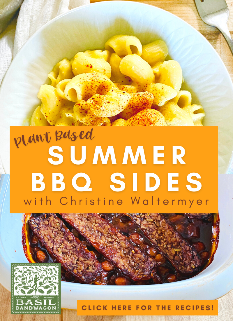 Plant-Based Summer BBQ Sides