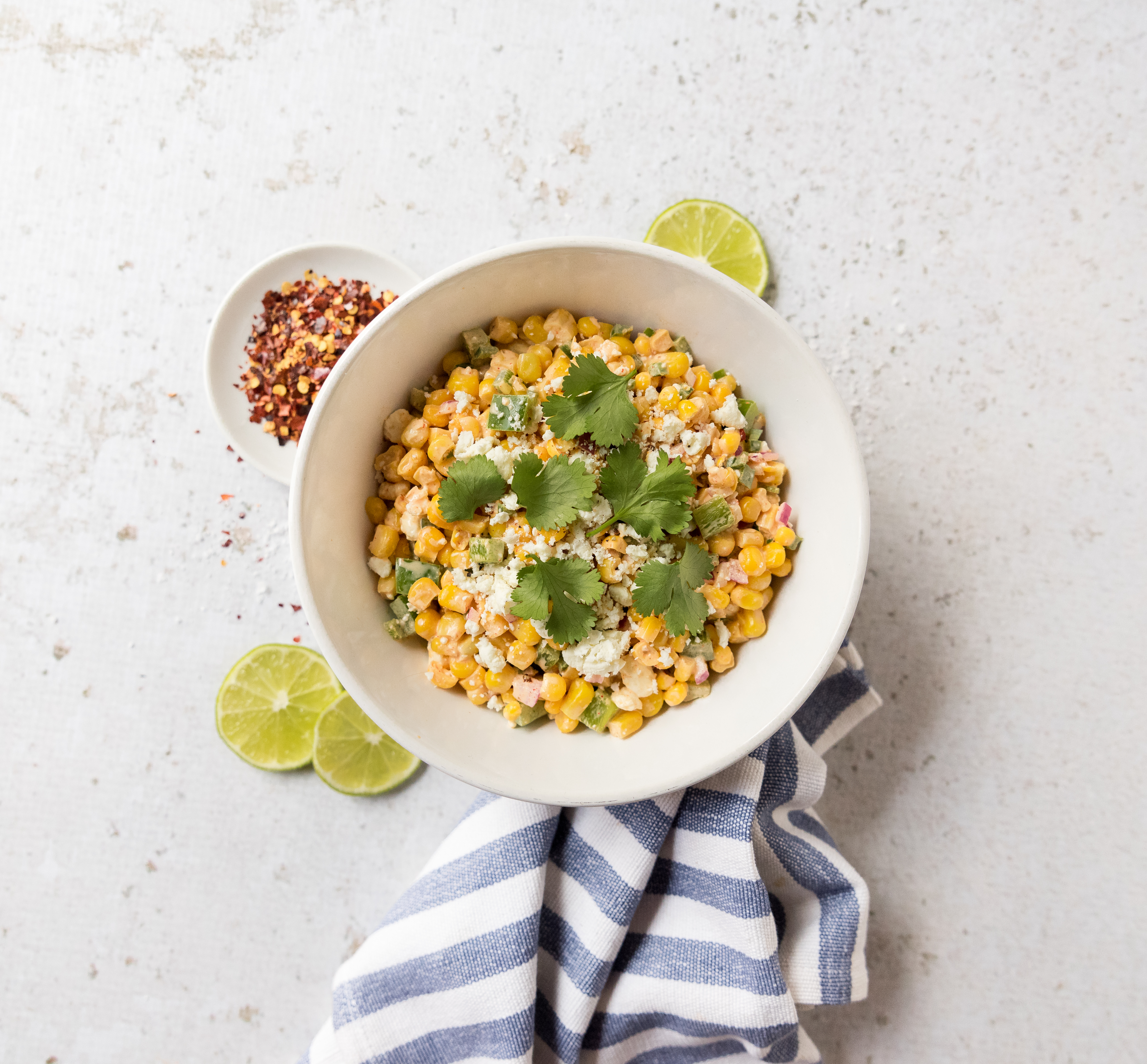 Street Corn Salad