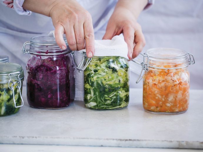 Nourish The “Second Brain” In Your Gut