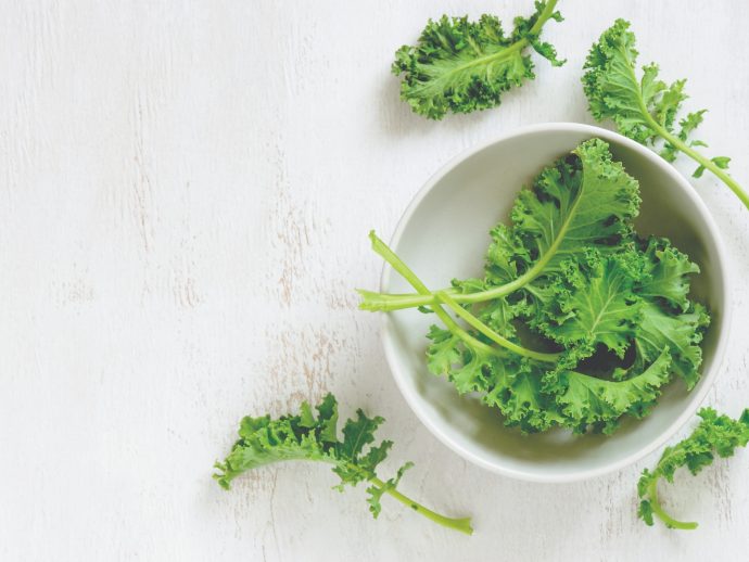 Beyond Kale