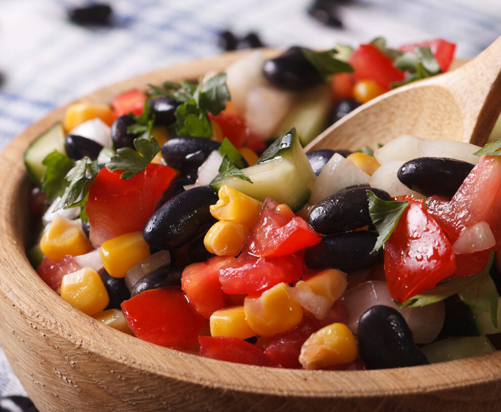 Corn Salsa