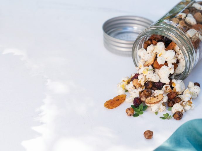 Snack Smarter!
