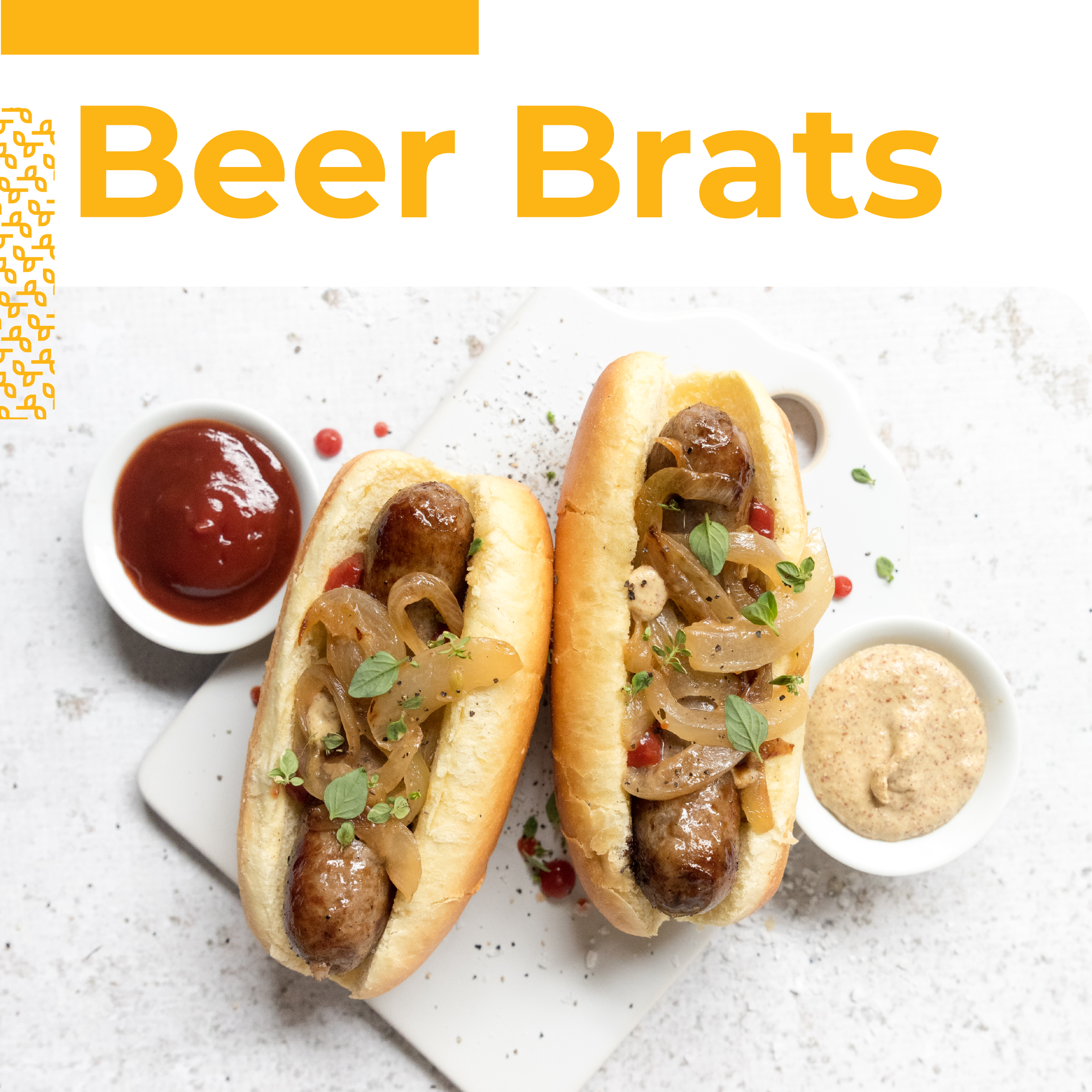 Beer Brats