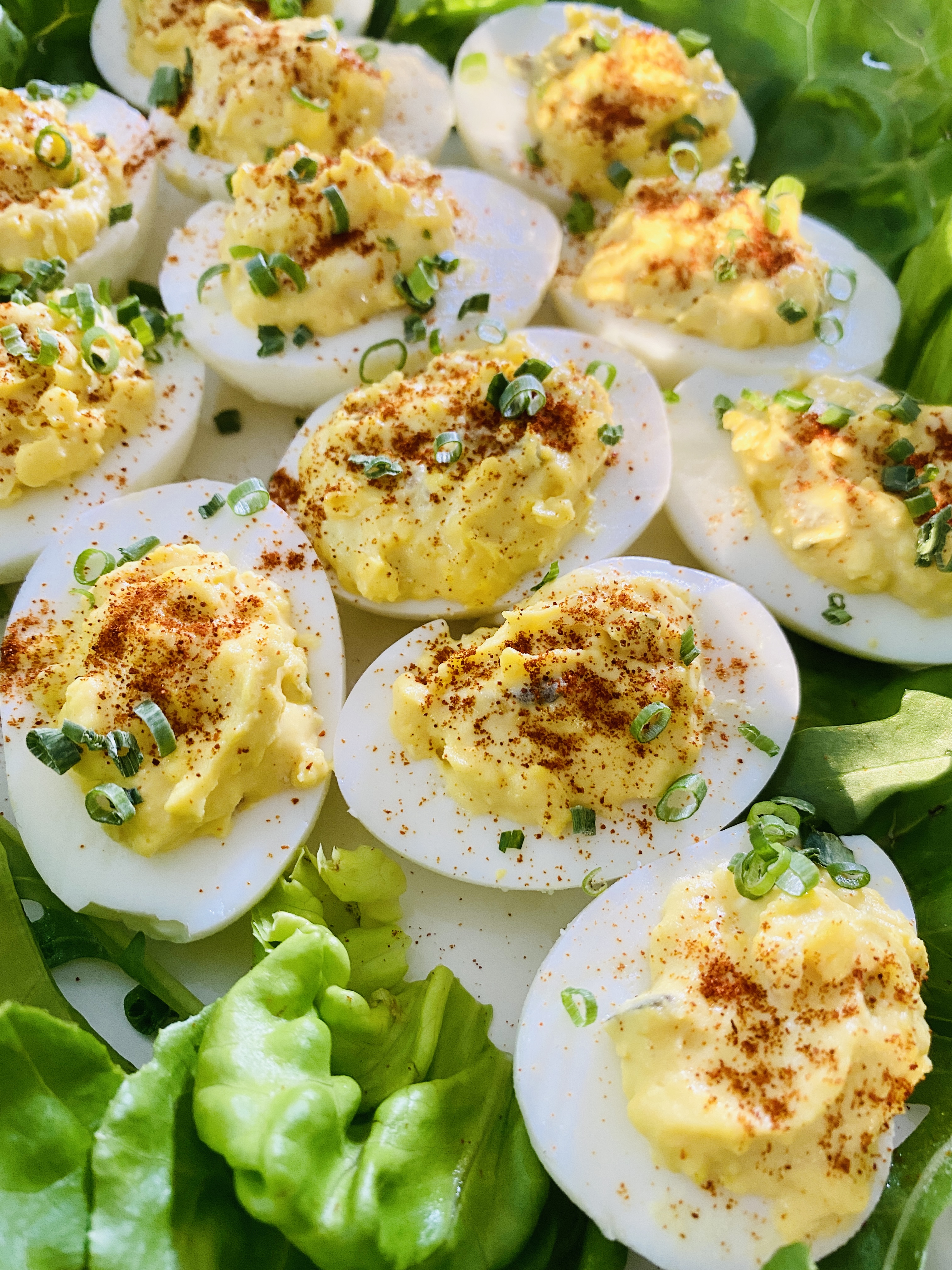 Deviled Eggs
