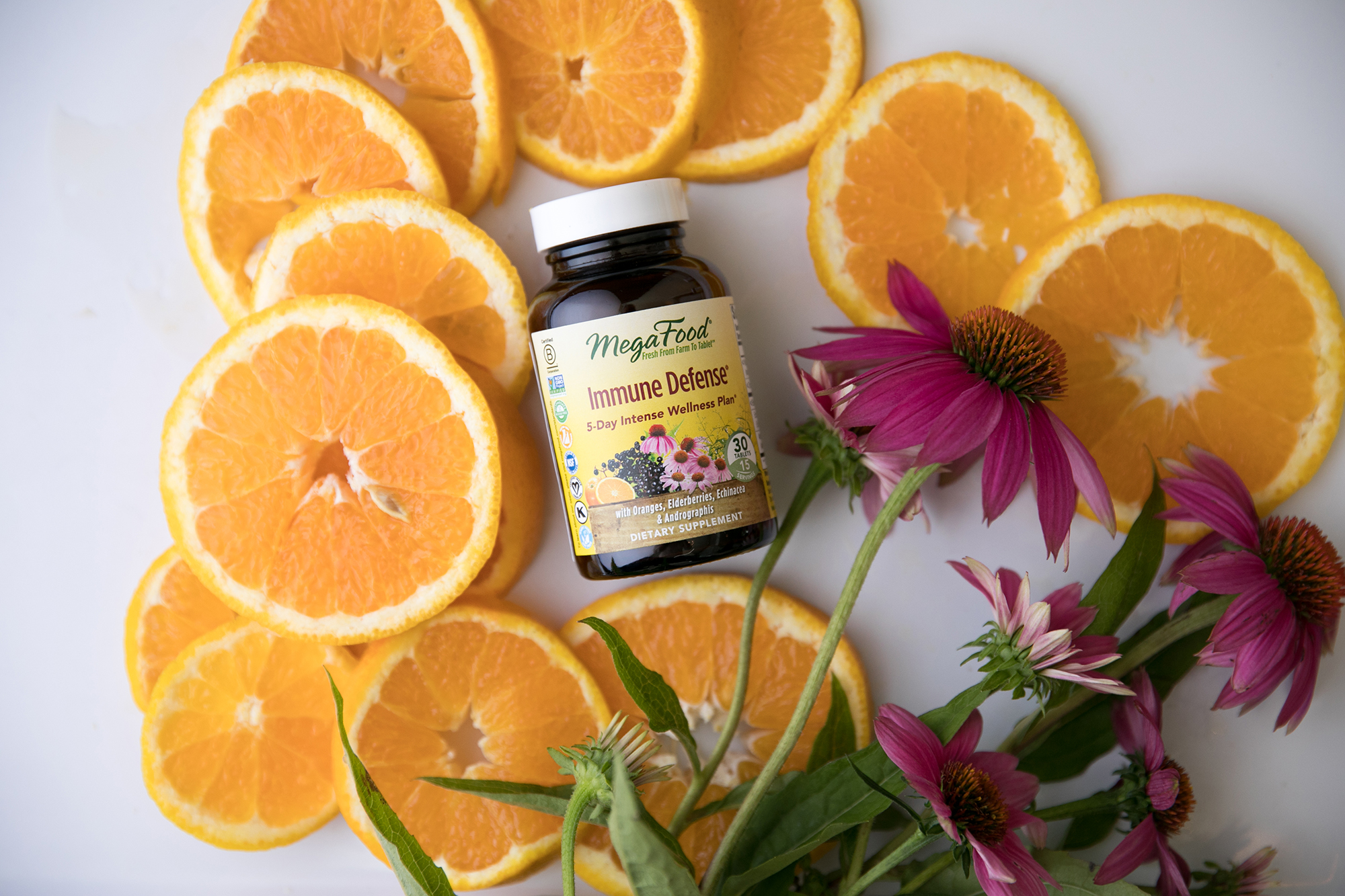 Power Your Immune System with MegaFood
