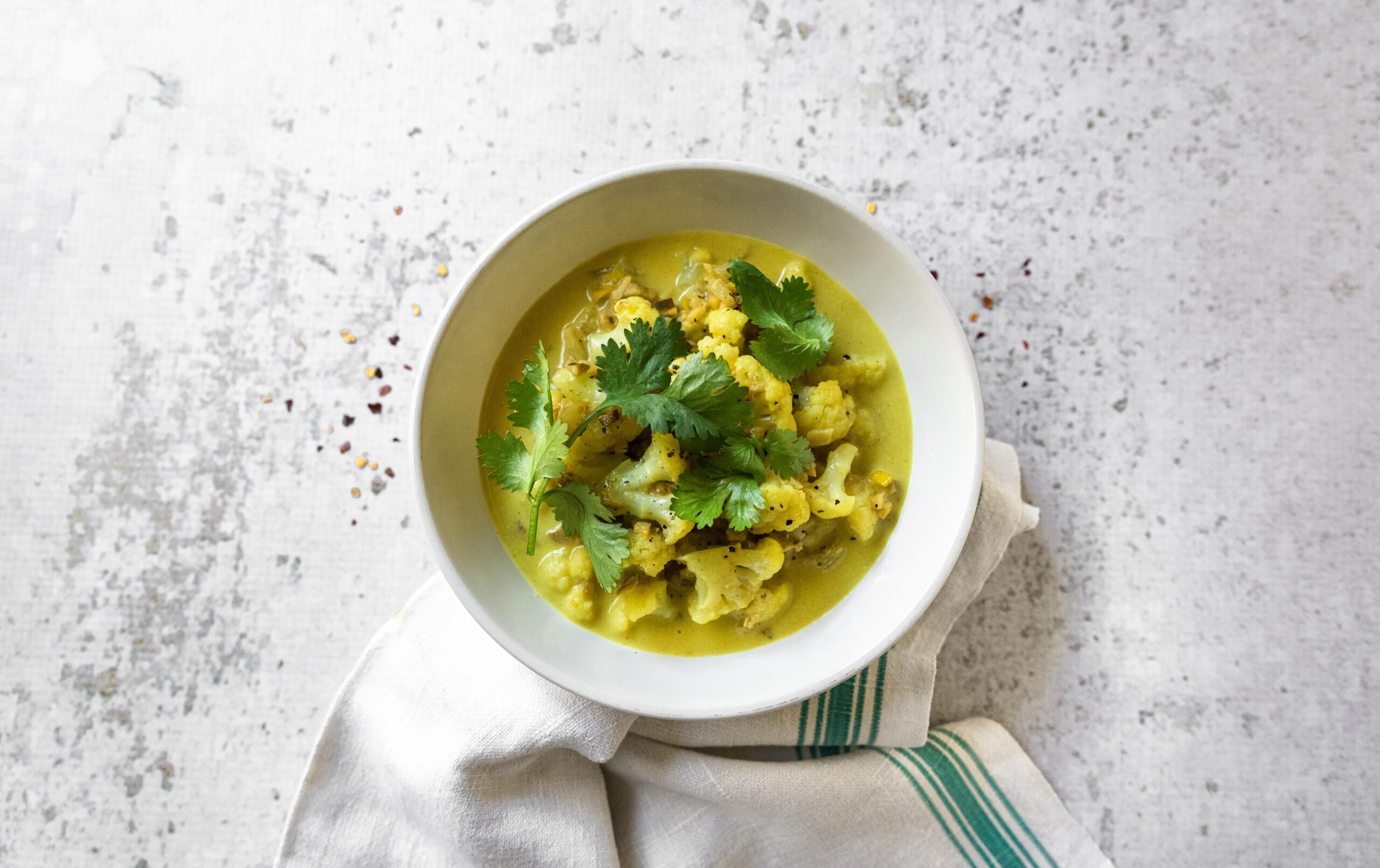 Basil Bandwagon Natural Market | Banana Peel Curry