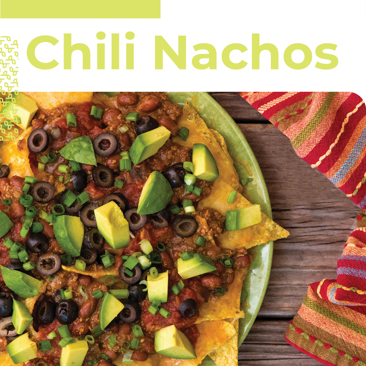 Chili Nachos